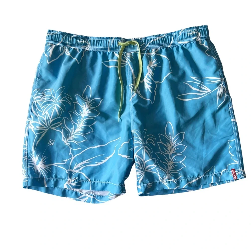Tommy Bahama bright blue